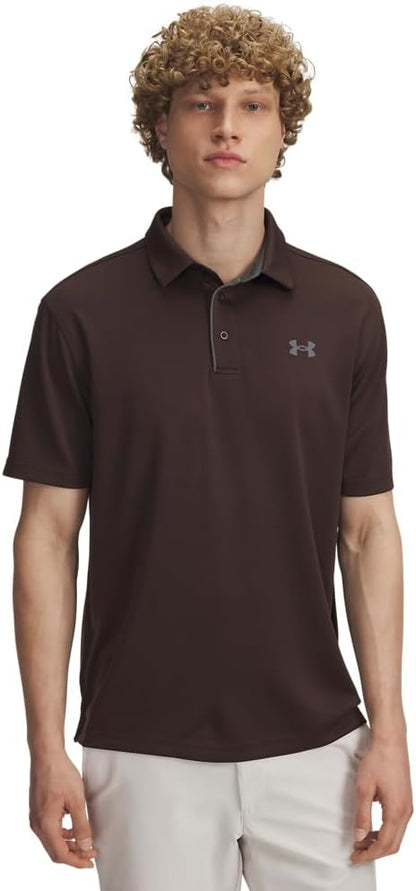 Under Armour Men's Tech Golf Polo