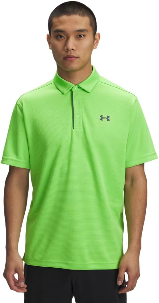 Under Armour Men's Tech Golf Polo