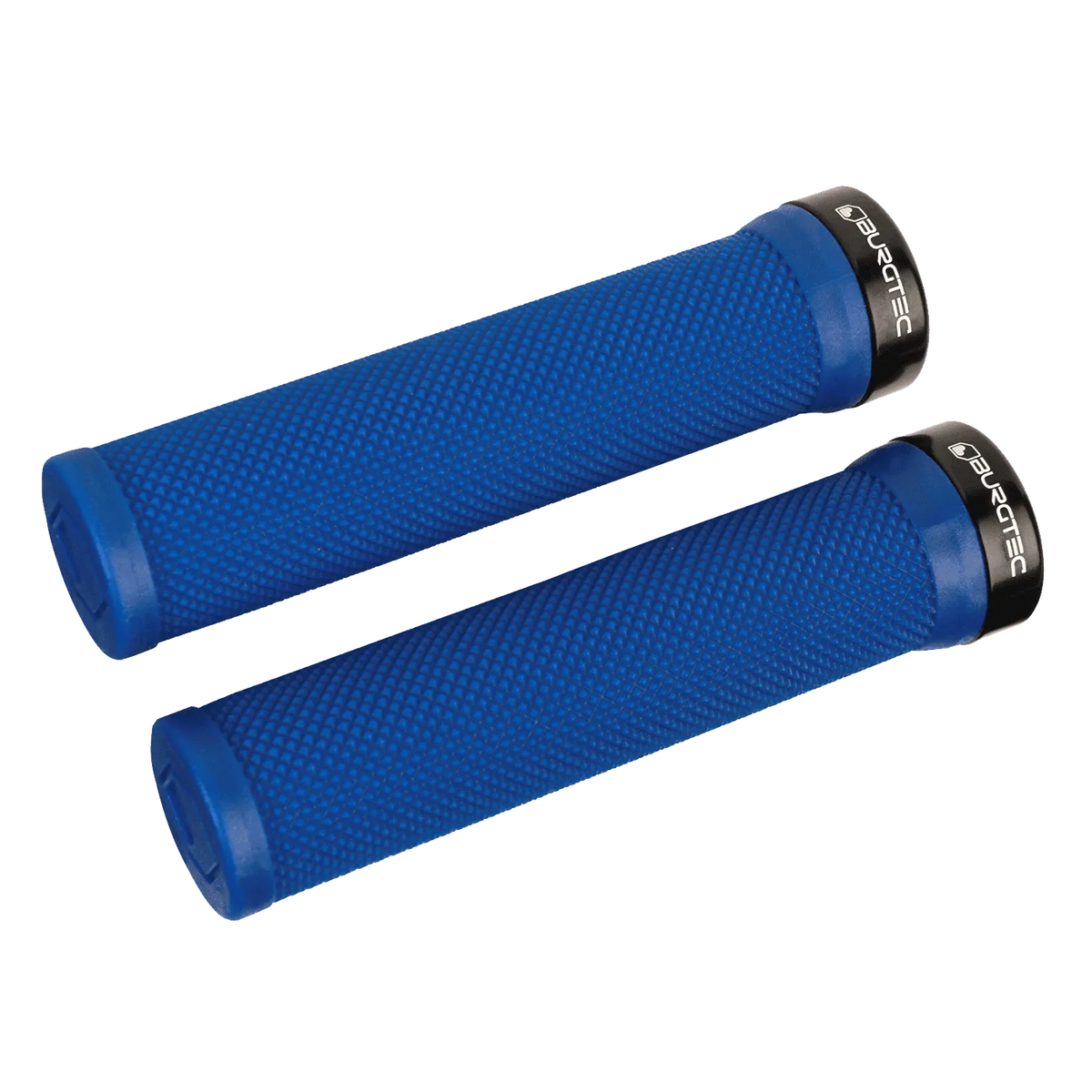 Burgtec Bartender Grip Single Lock on