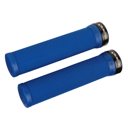 Burgtec Bartender Grip Single Lock on