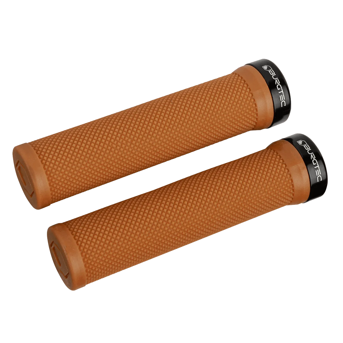 Burgtec Bartender Grip Single Lock on