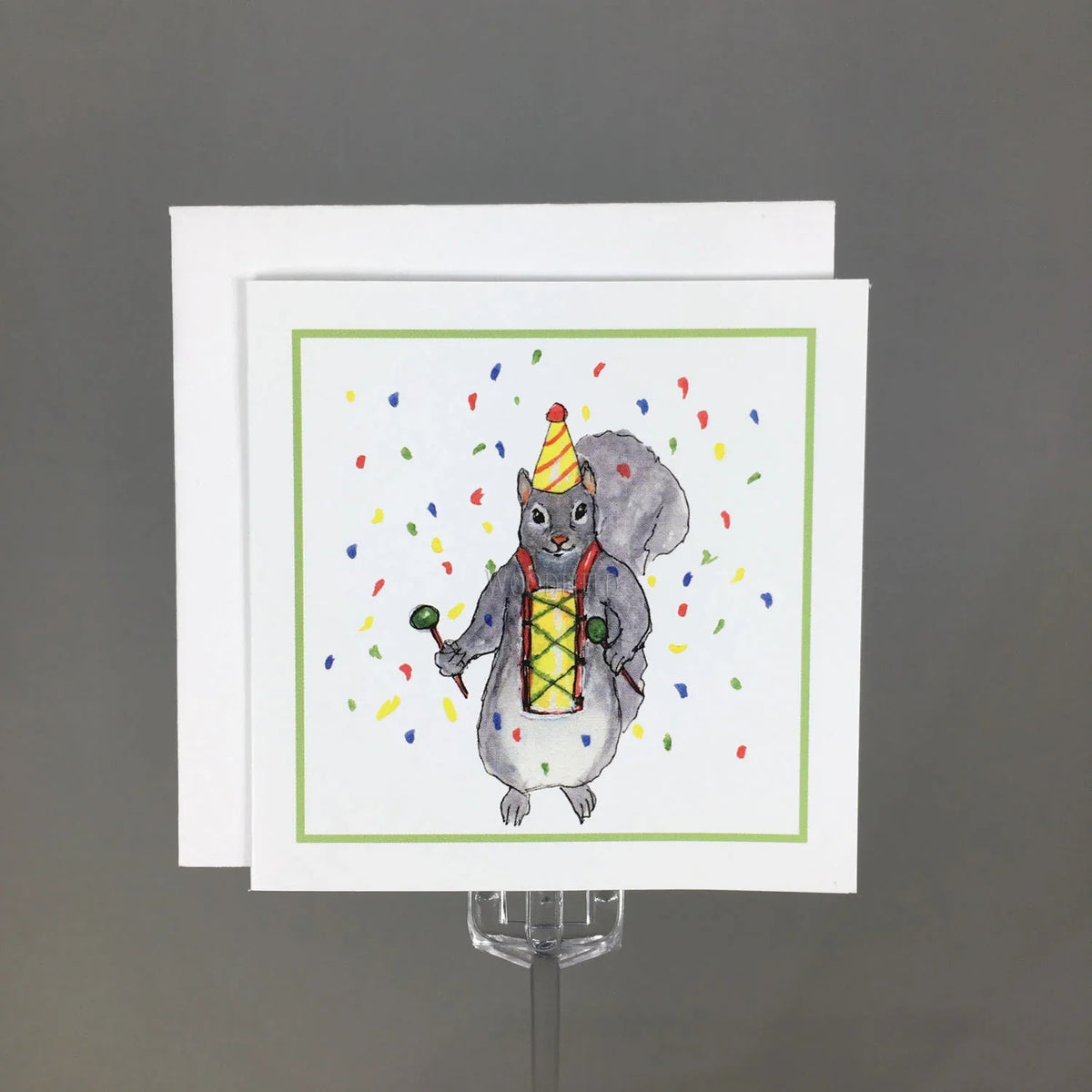 Enclosure Card - Woodfield Press