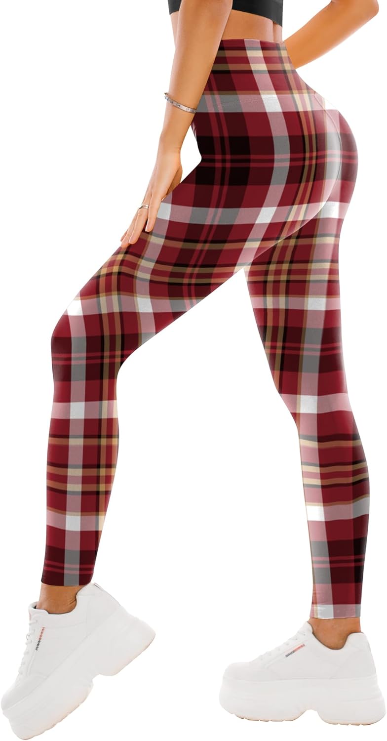 SINOPHANT High Waisted Leggings