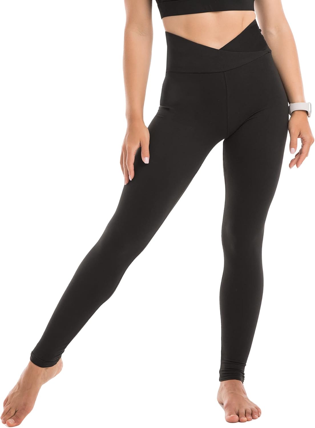 SINOPHANT High Waisted Leggings