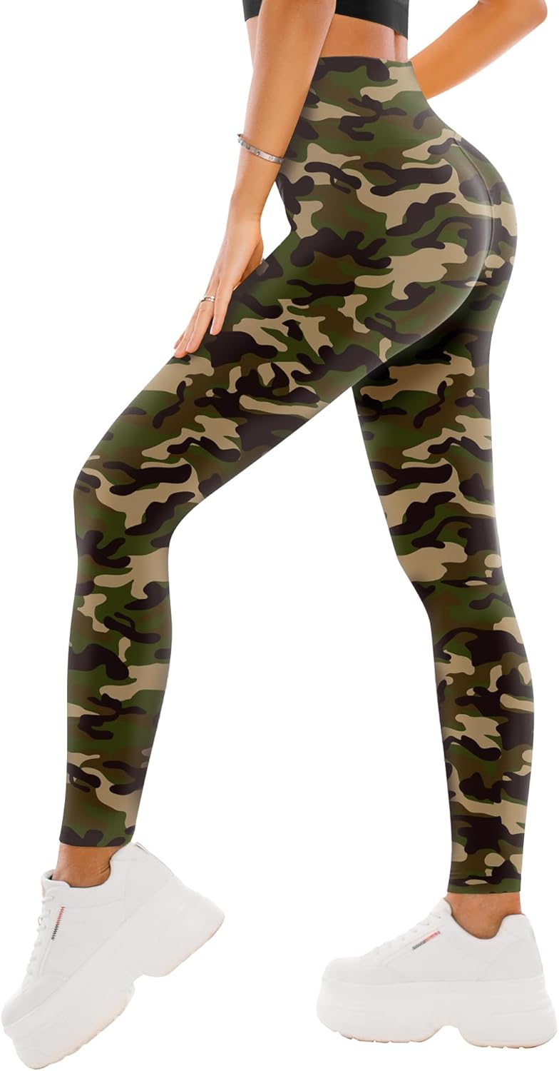 SINOPHANT High Waisted Leggings