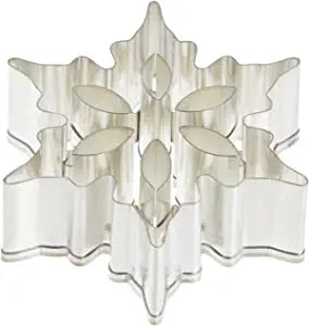 Cookie Cutter, Snowflake "B" - 3"