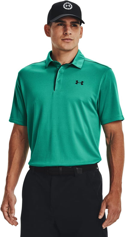 Under Armour Men's Tech Golf Polo