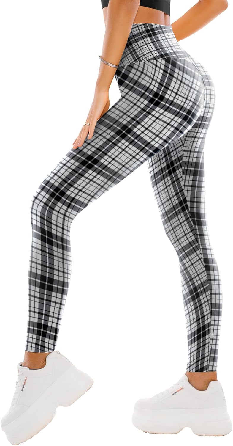 SINOPHANT High Waisted Leggings