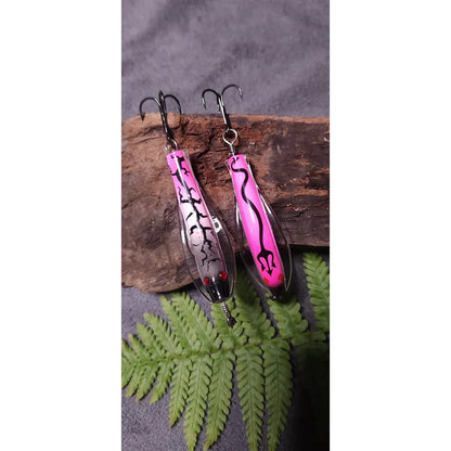 Dusky Demon Fishing Lures