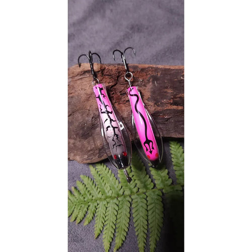 Dusky Demon Fishing Lures