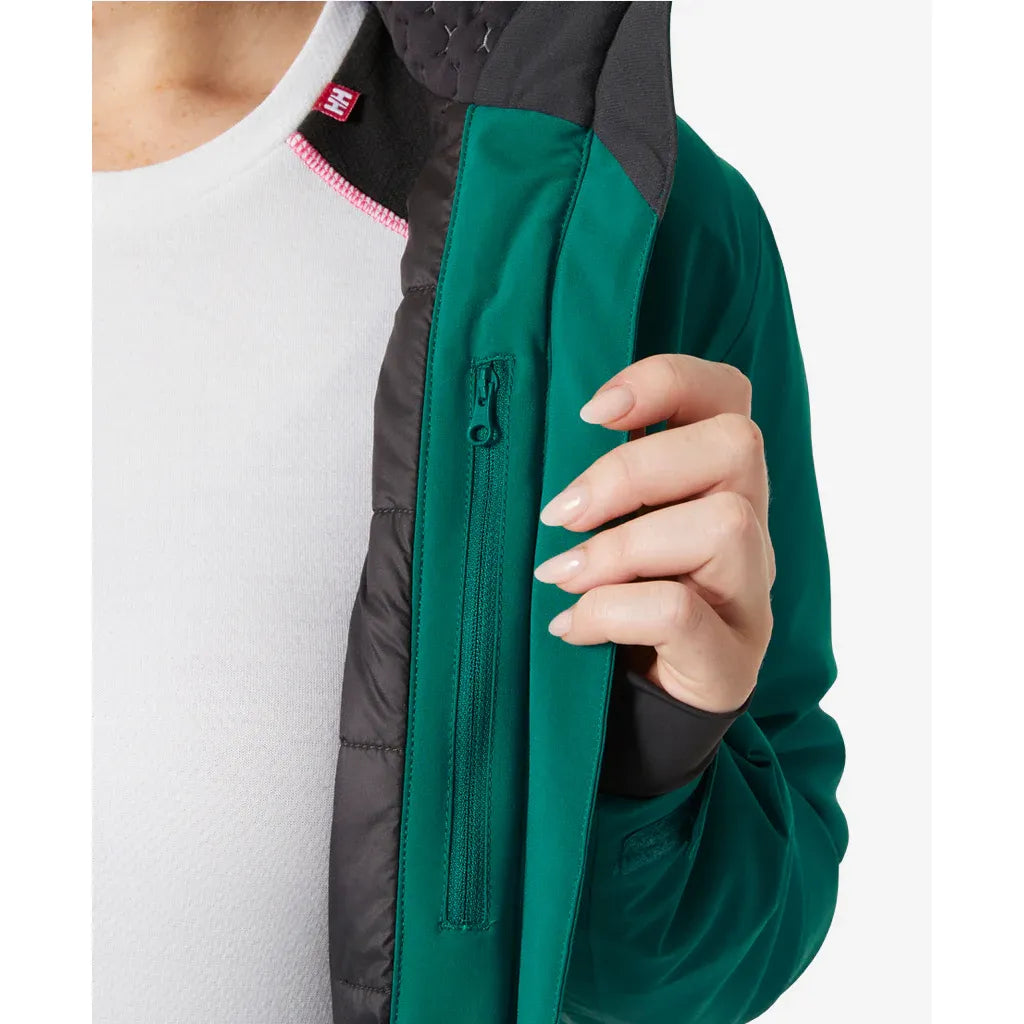 Helly Hansen Women's Alphelia Lifaloft Jacket