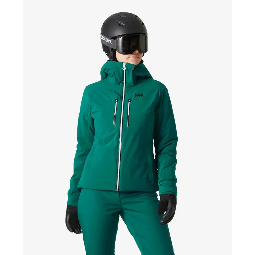 Helly Hansen Women's Alphelia Lifaloft Jacket