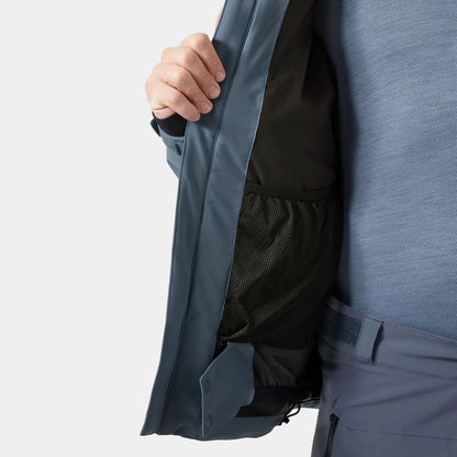Helly Hansen Men's Alpha 4.0 Ski Jacket