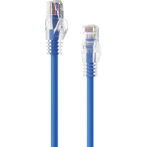 Alogic 1M CAT6 Network Cable (Blue)