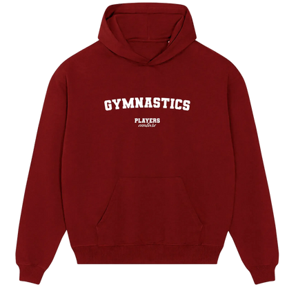 Gymnastics Men's Hoodie