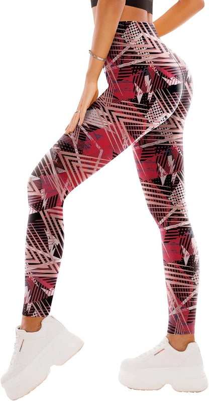 SINOPHANT High Waisted Leggings