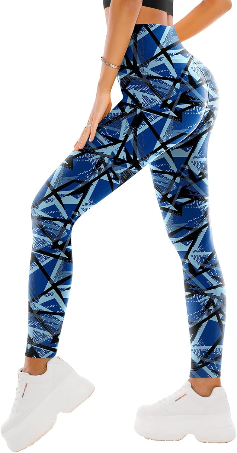 SINOPHANT High Waisted Leggings