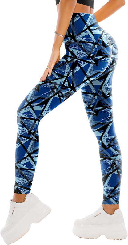 SINOPHANT High Waisted Leggings