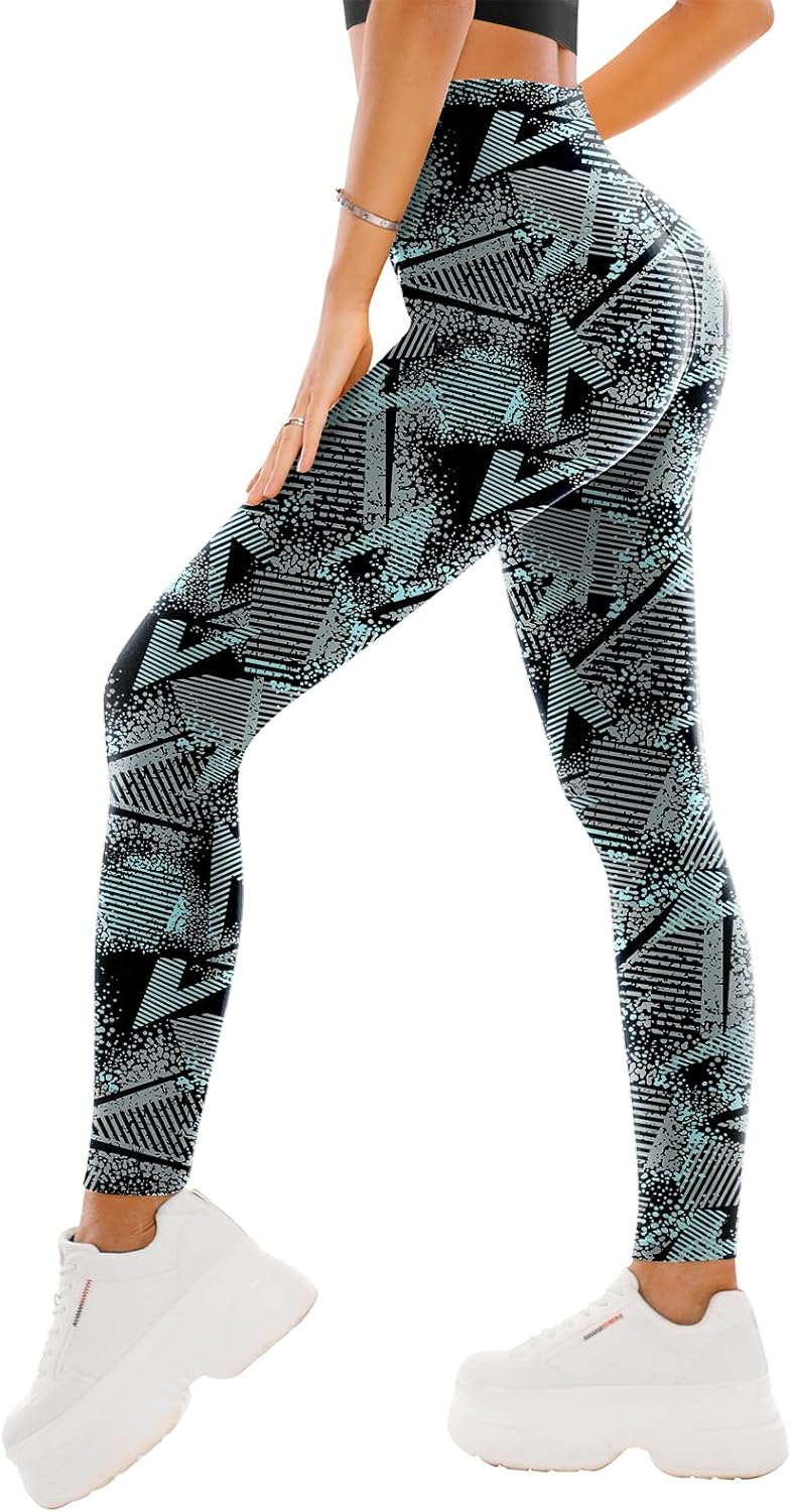 SINOPHANT High Waisted Leggings
