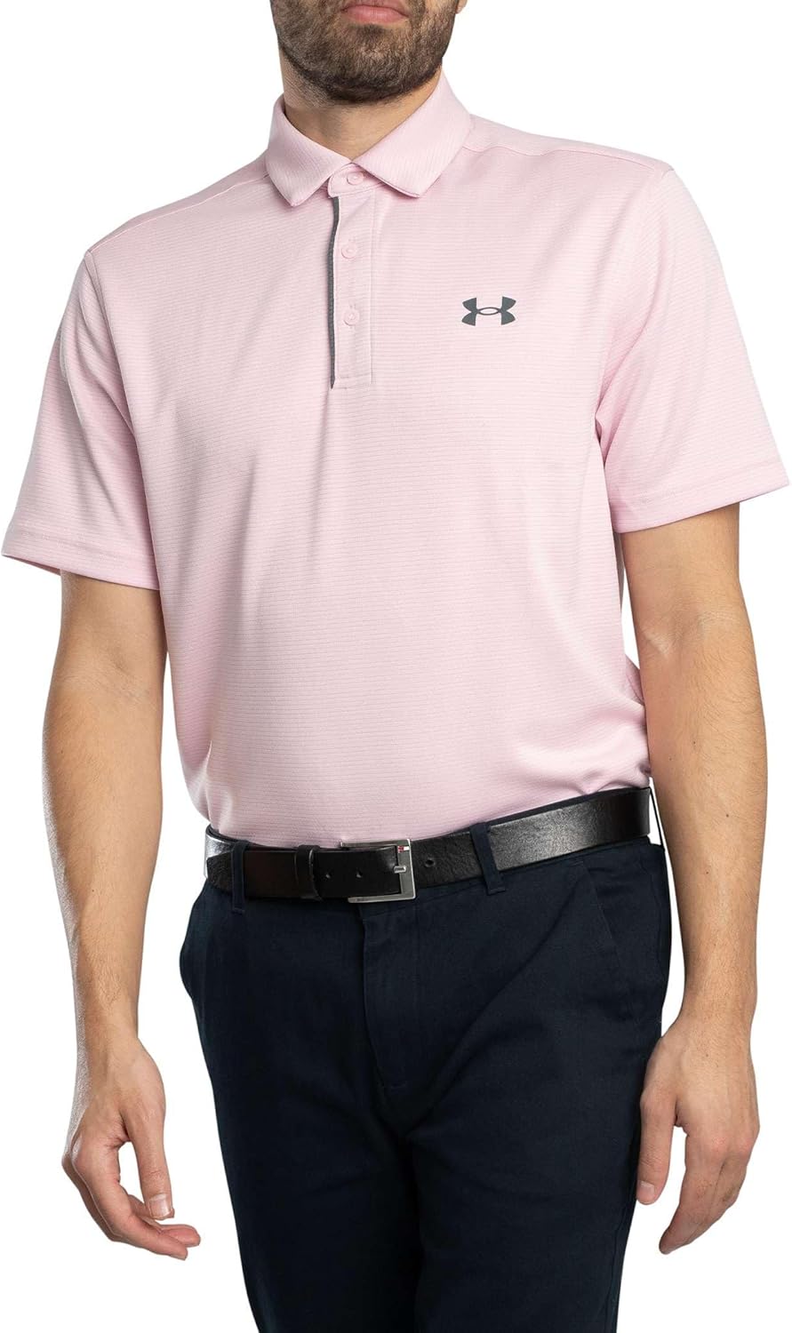 Under Armour Men's Tech Golf Polo