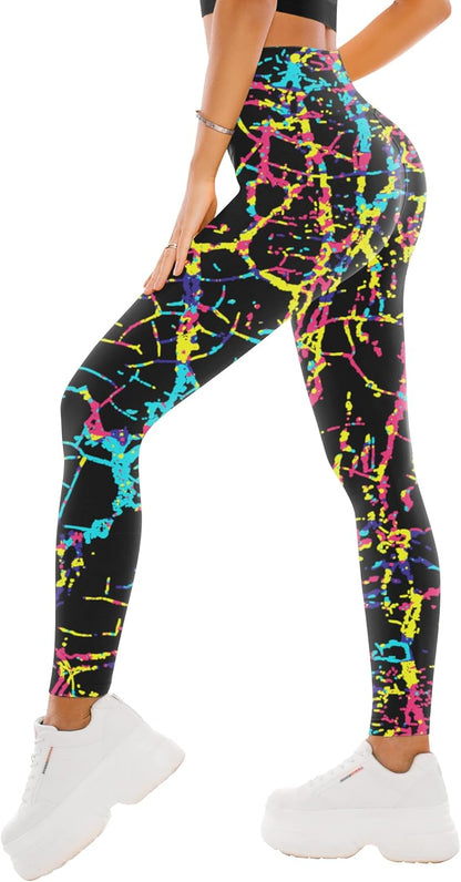 SINOPHANT High Waisted Leggings