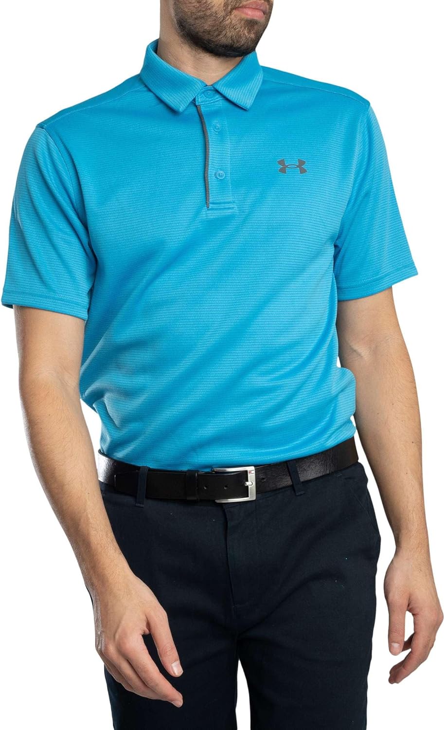Under Armour Men's Tech Golf Polo