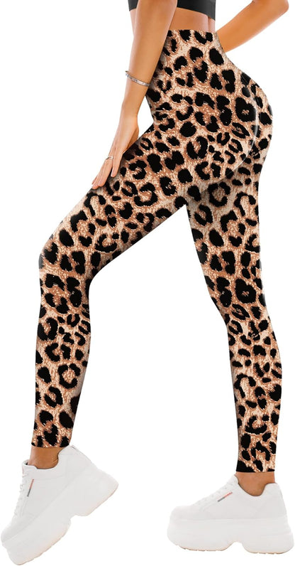 SINOPHANT High Waisted Leggings