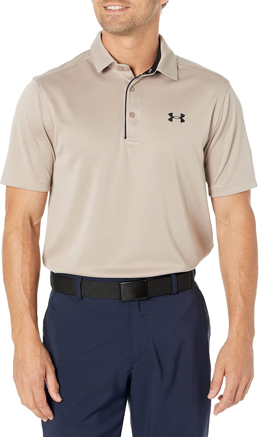 Under Armour Men's Tech Golf Polo