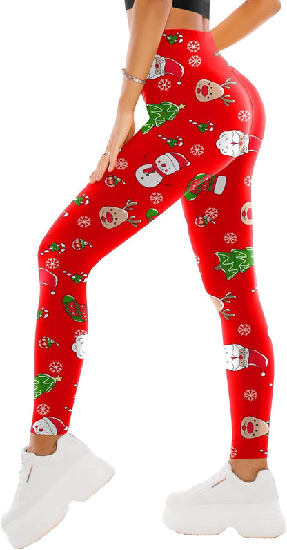 SINOPHANT High Waisted Leggings