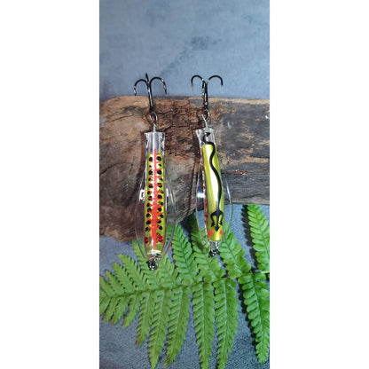 Dusky Demon Fishing Lures
