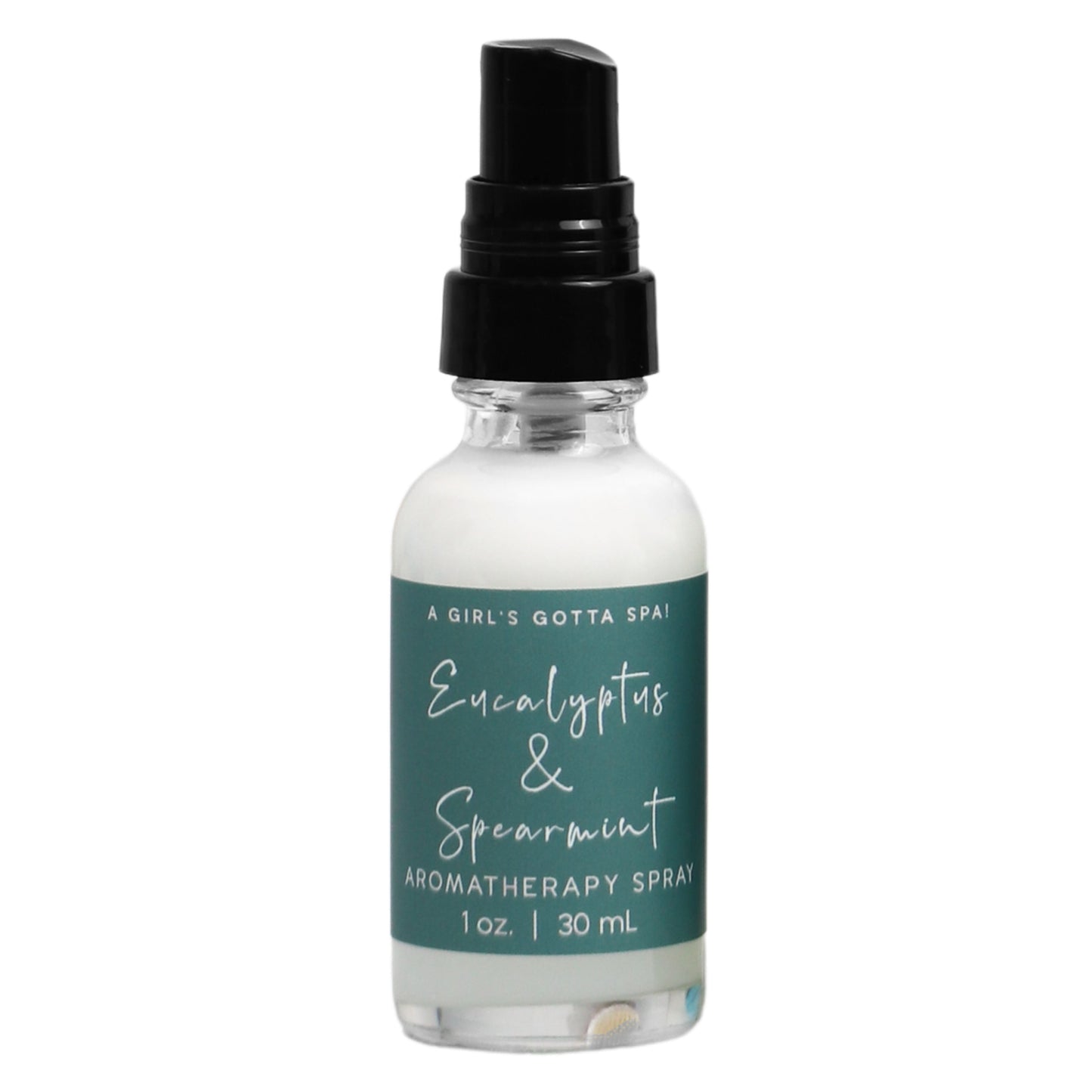 A Girl's Gotta Spa! Eucalyptus & Spearmint Aromatherapy Spray - 1 OZ 3 Pack