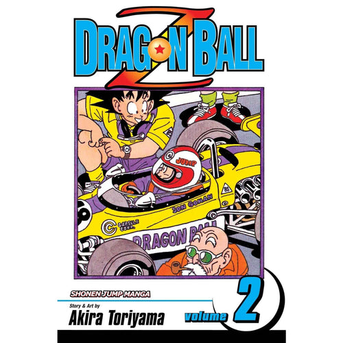 Akira Toriyama - Dragon Ball Z, Vol. 2