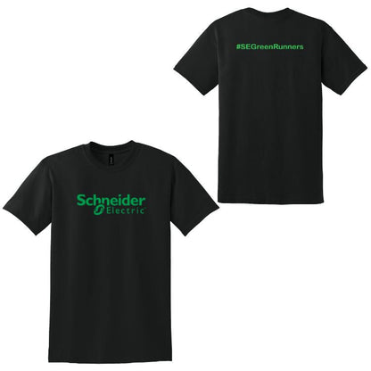 #SEGreenRunners - Gildan 50/50 Cotton Blend Tee (8000)