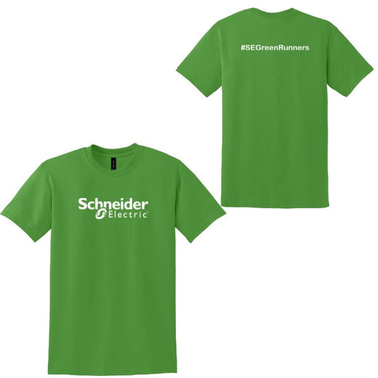 #SEGreenRunners - Gildan 50/50 Cotton Blend Tee (8000)