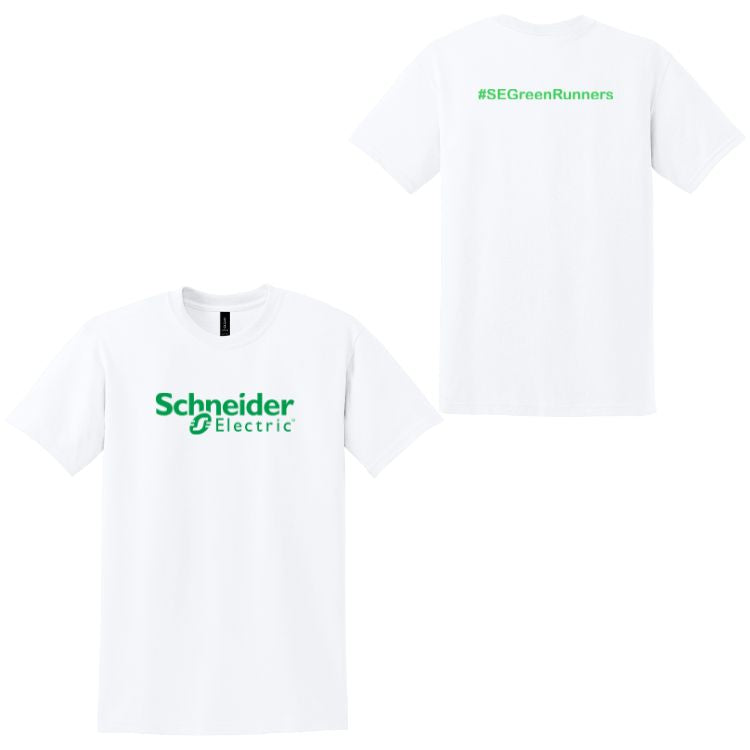 #SEGreenRunners - Gildan 50/50 Cotton Blend Tee (8000)