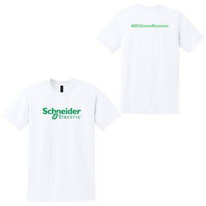 #SEGreenRunners - Gildan 50/50 Cotton Blend Tee (8000)
