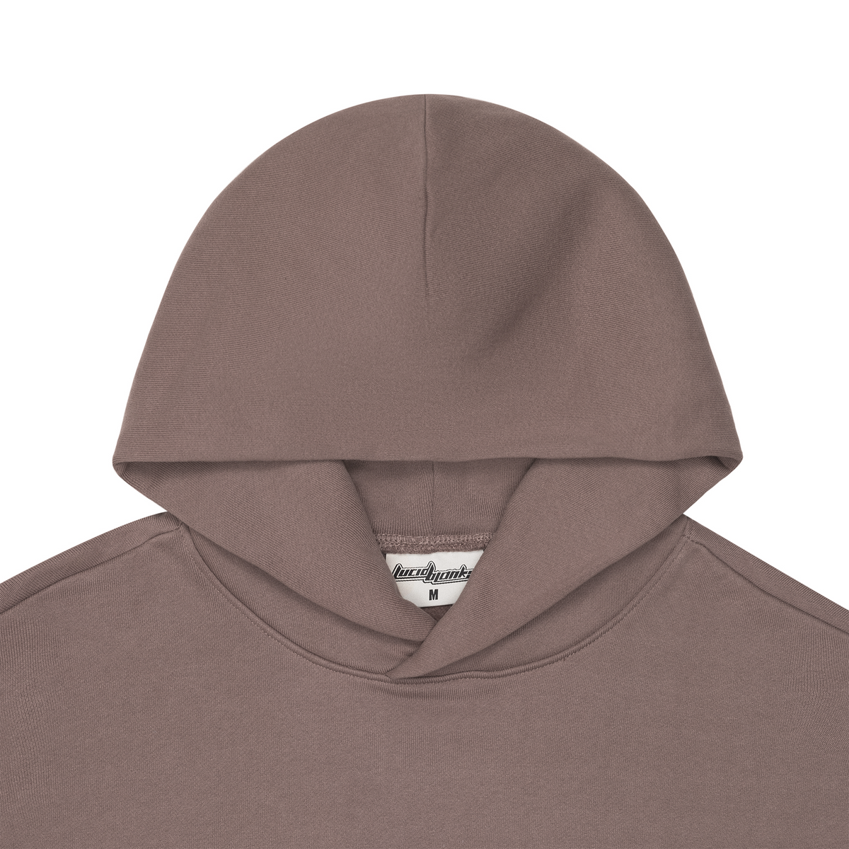 600 GSM 'Clay' Core Hoodie