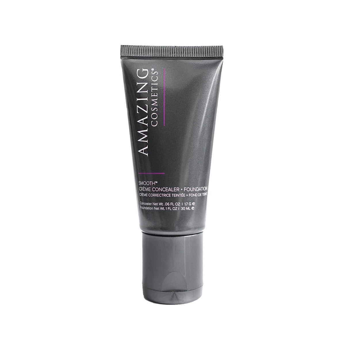 AmazingCosmetics SMOOTH Creme Concealer & Foundation Duo Fair - 1.06 OZ 6 Pack