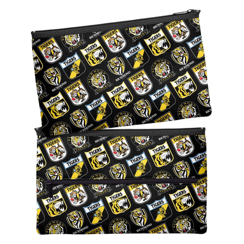 AFL - Richmond Tigers Pencil Case