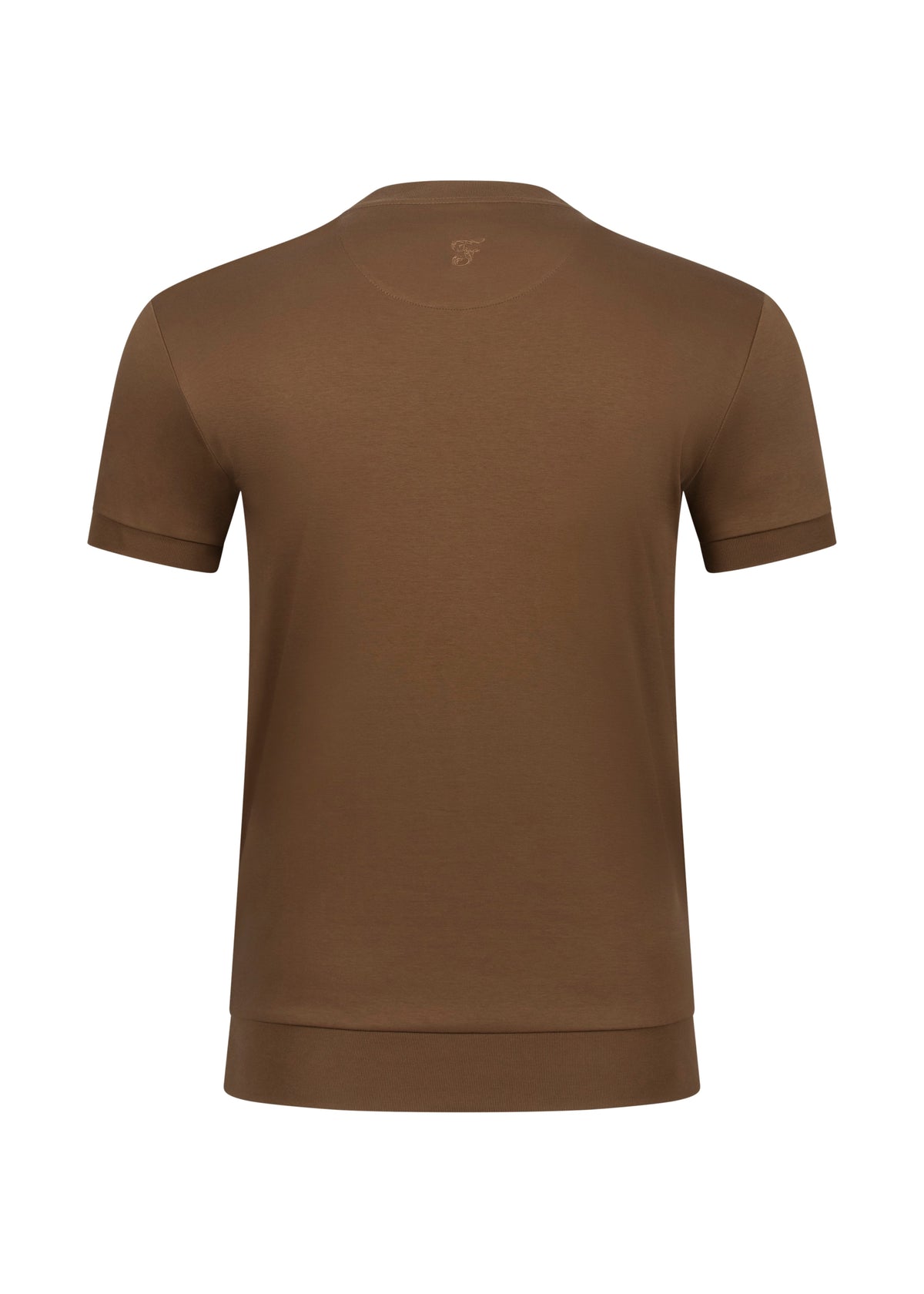 Forbes Sartorial Tobacco T-Shirt