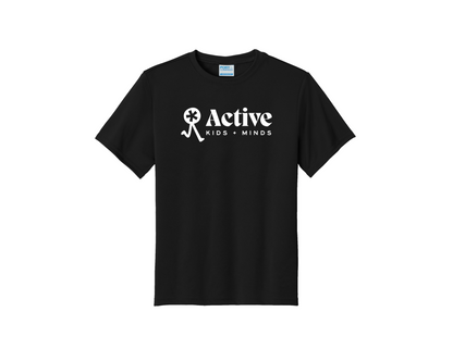 Active Kids & Minds - Youth Performance Tee (PC380Y)