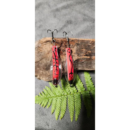 Dusky Demon Fishing Lures