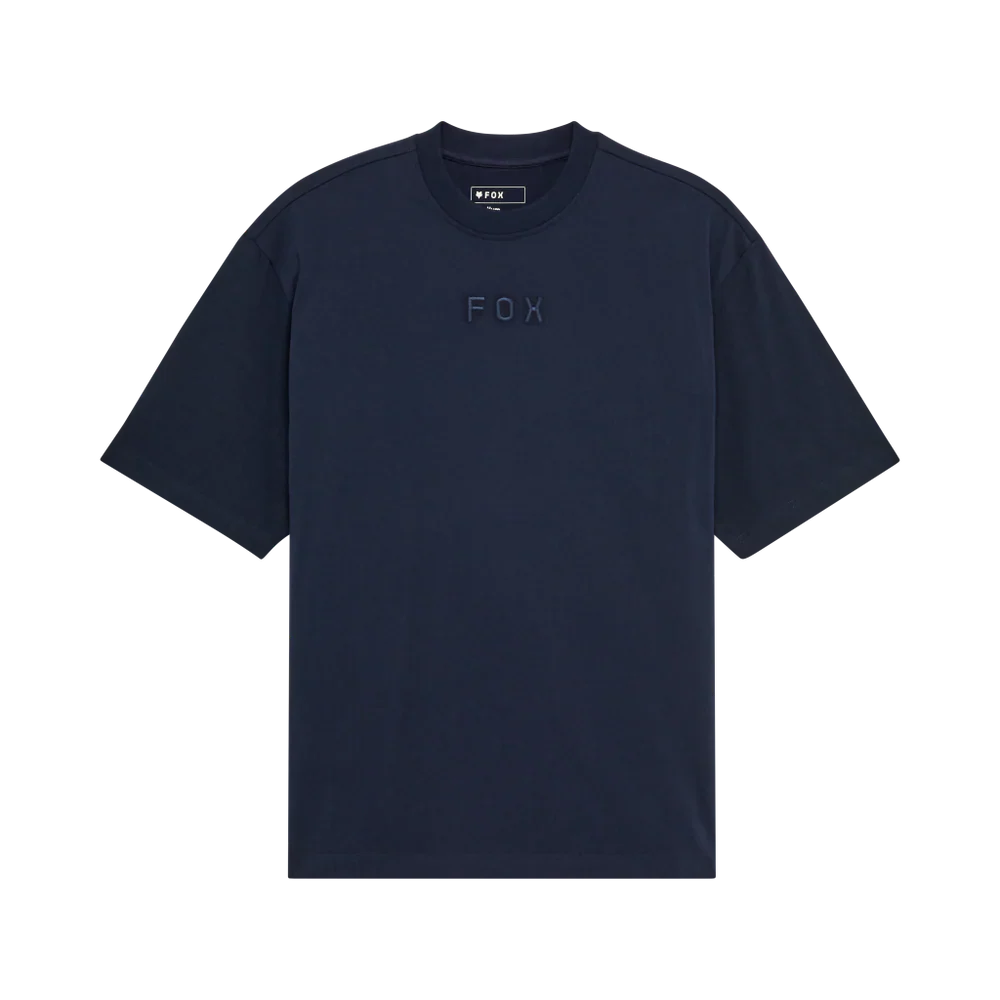 Fox Men's Wordmark Oversized SS T-Shirt