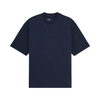 Fox Men's Wordmark Oversized SS T-Shirt