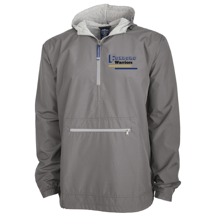 AHERN - MEN'S CHATHAM ANORAK (9109)