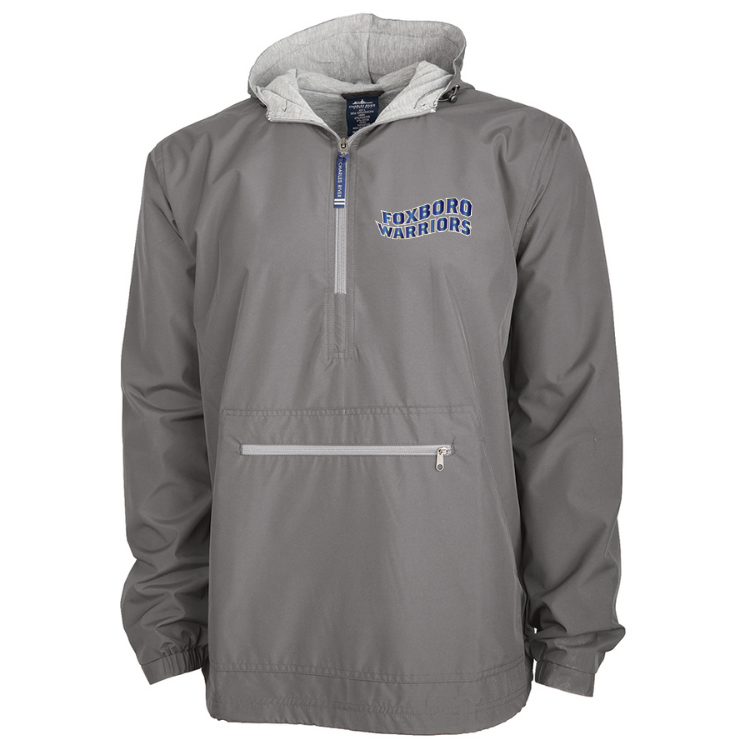AHERN - MEN'S CHATHAM ANORAK (9109)
