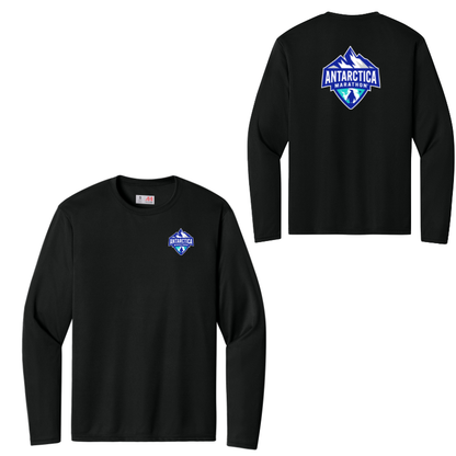 Antarctica Marathon - Men's  Performance Long Sleeve Tee (A4N3165)