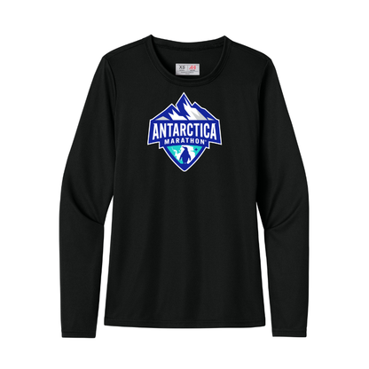 Antarctica Marathon - Women's  Performance Long Sleeve Tee (A4NW3002)