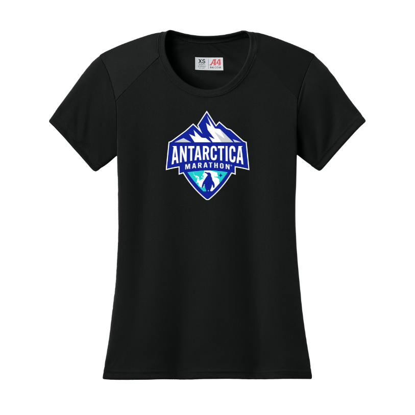 Antarctica Marathon - Women's  Performance Tee (A4NW3201)