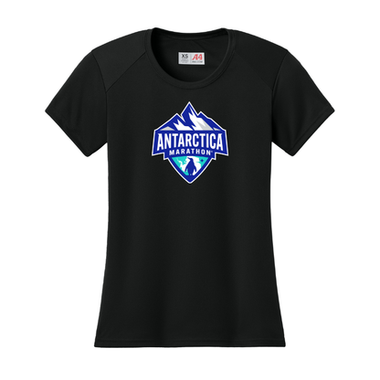 Antarctica Marathon - Women's  Performance Tee (A4NW3201)